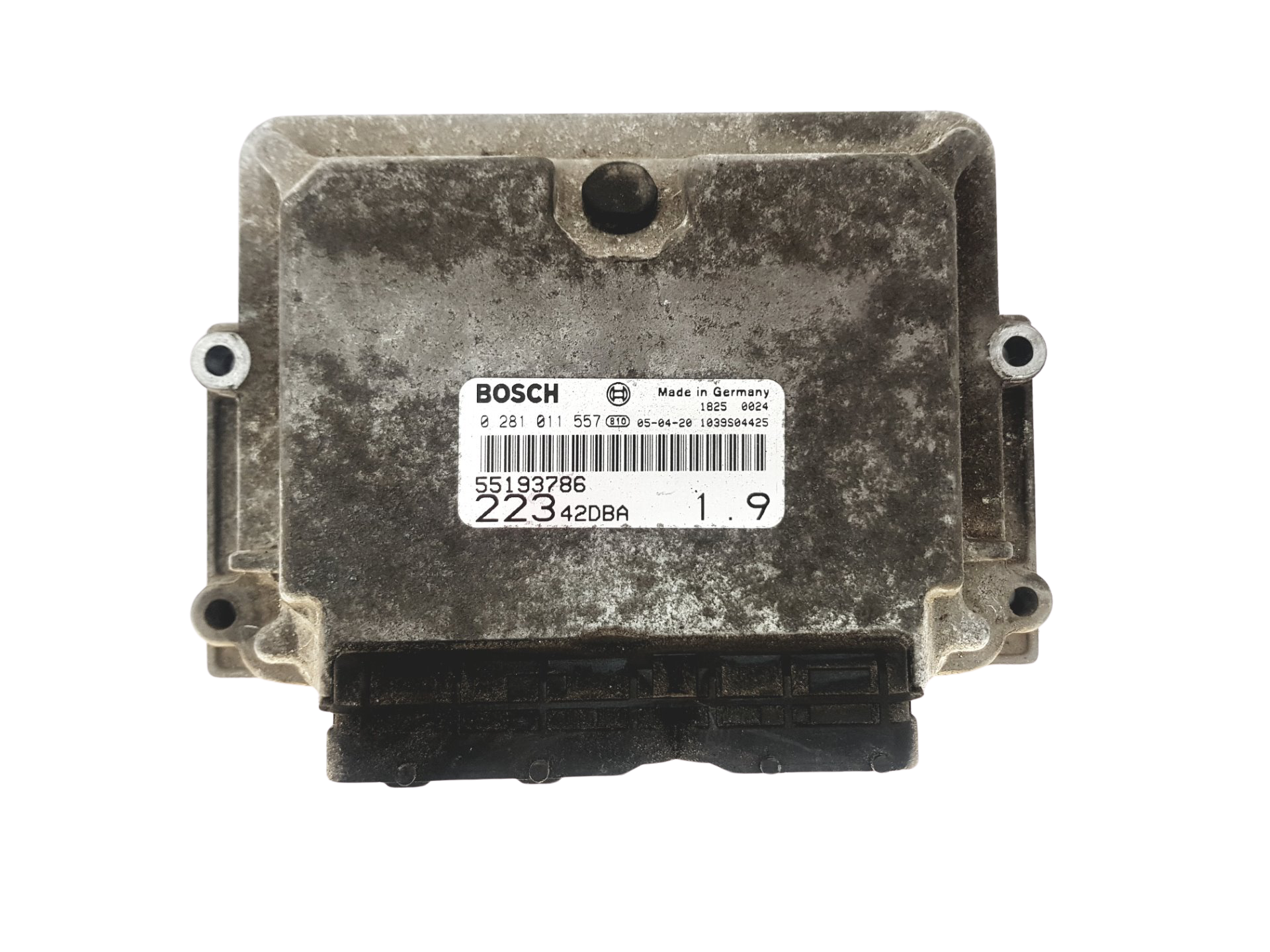 Control Unit 55193786 0281011557 Fiat Bosch 29291 main product photo