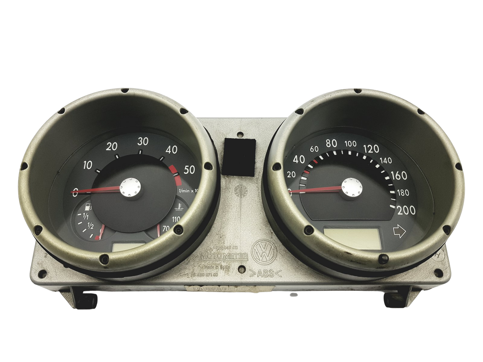 Speedometer/Instrument Cluster VW Lupo 6X0920801D 0263615151 40567 main product photo
