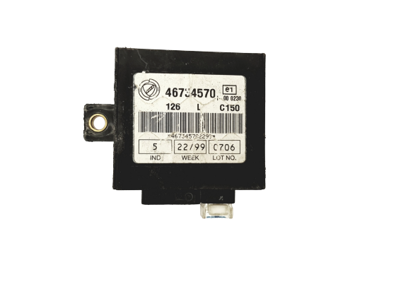Control Unit 46734570 Fiat 17930 main product photo
