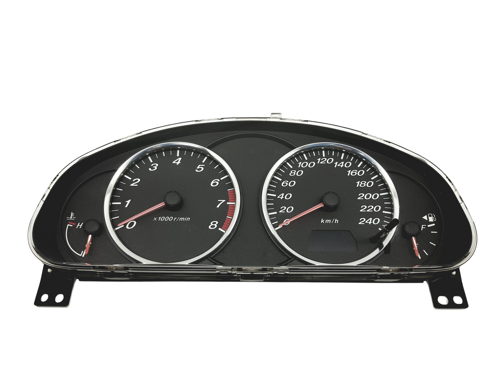 Speedometer/Instrument Cluster Mazda 6 JEGJ6RC 51683 main product photo