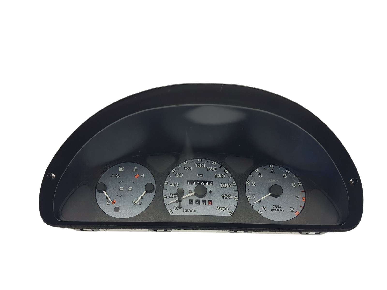 Speedometer/Instrument Cluster Fiat Punto 46542544 1891 main product photo