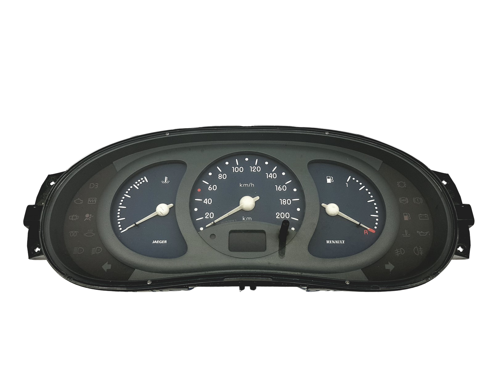 Speedometer/Instrument Cluster Renault Kangoo 1 7700313172 51488 main product photo