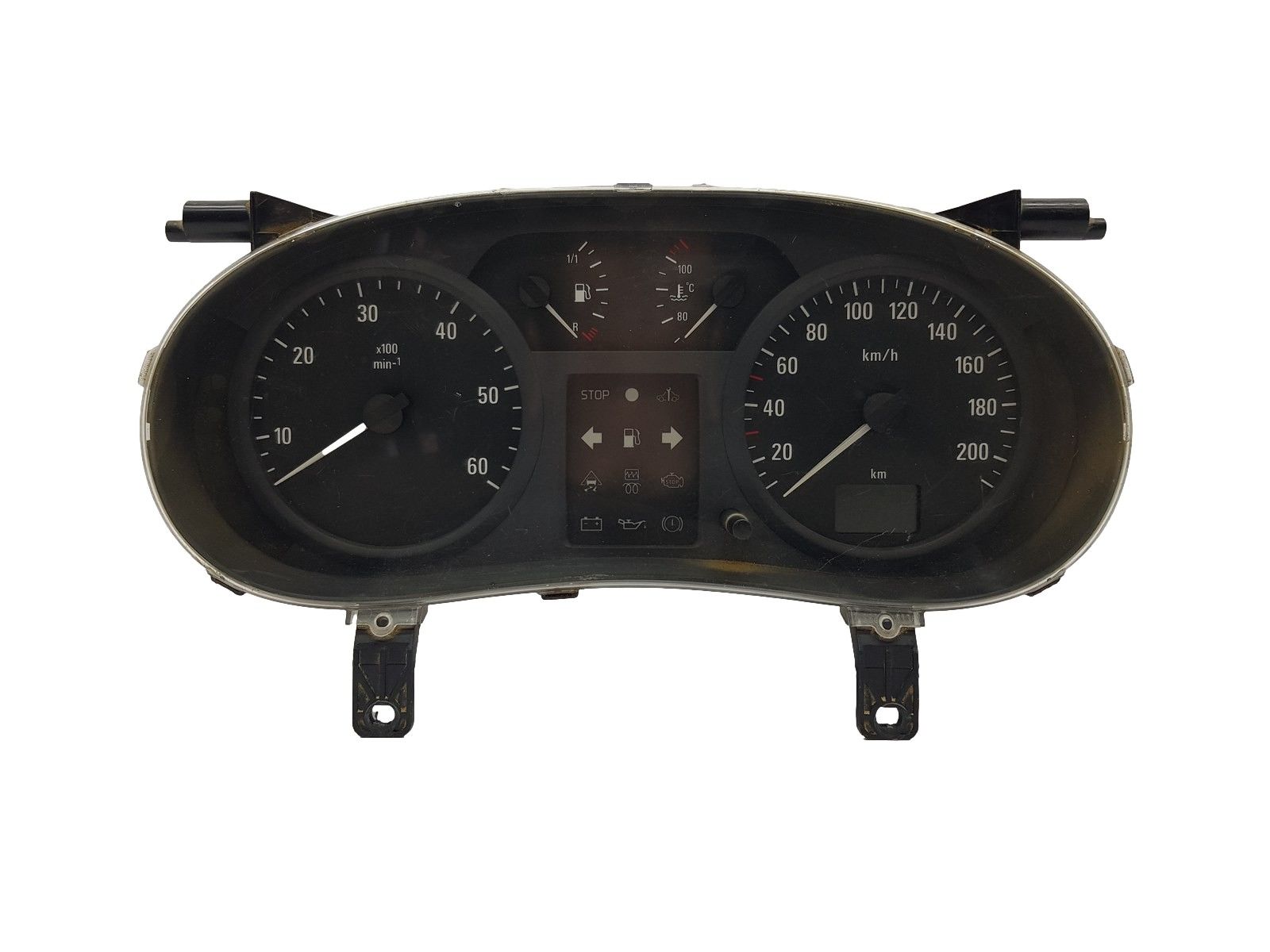 Speedometer/Instrument Cluster Trafic Vivaro 8200279068 Renault 2276 main product photo
