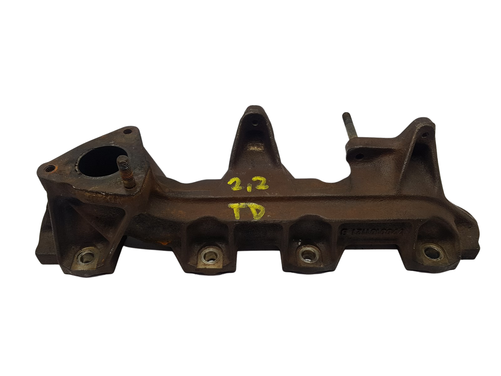Exhaust Manifold 7700101121 Renault Espace 3 Laguna I 2.2 DT G8T main product photo