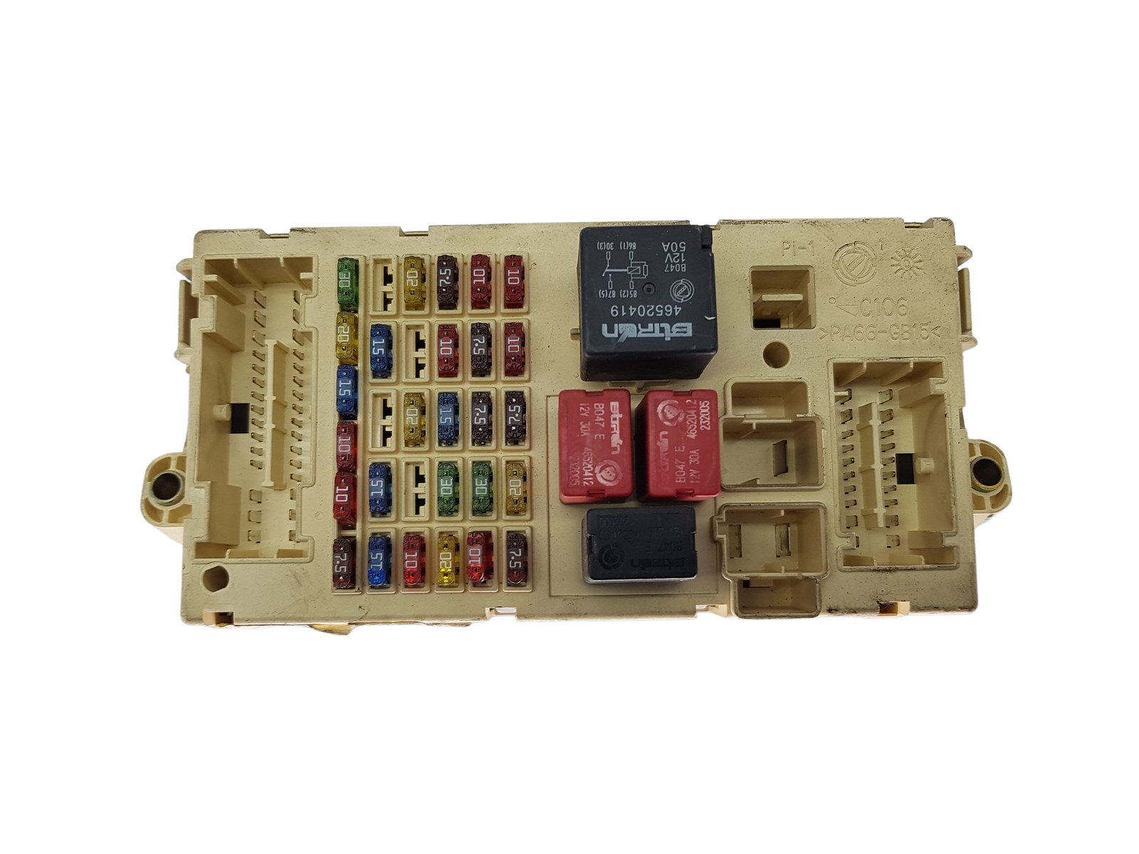 Control Unit 46767353 NPL 46758961 Fiat 20213 main product photo