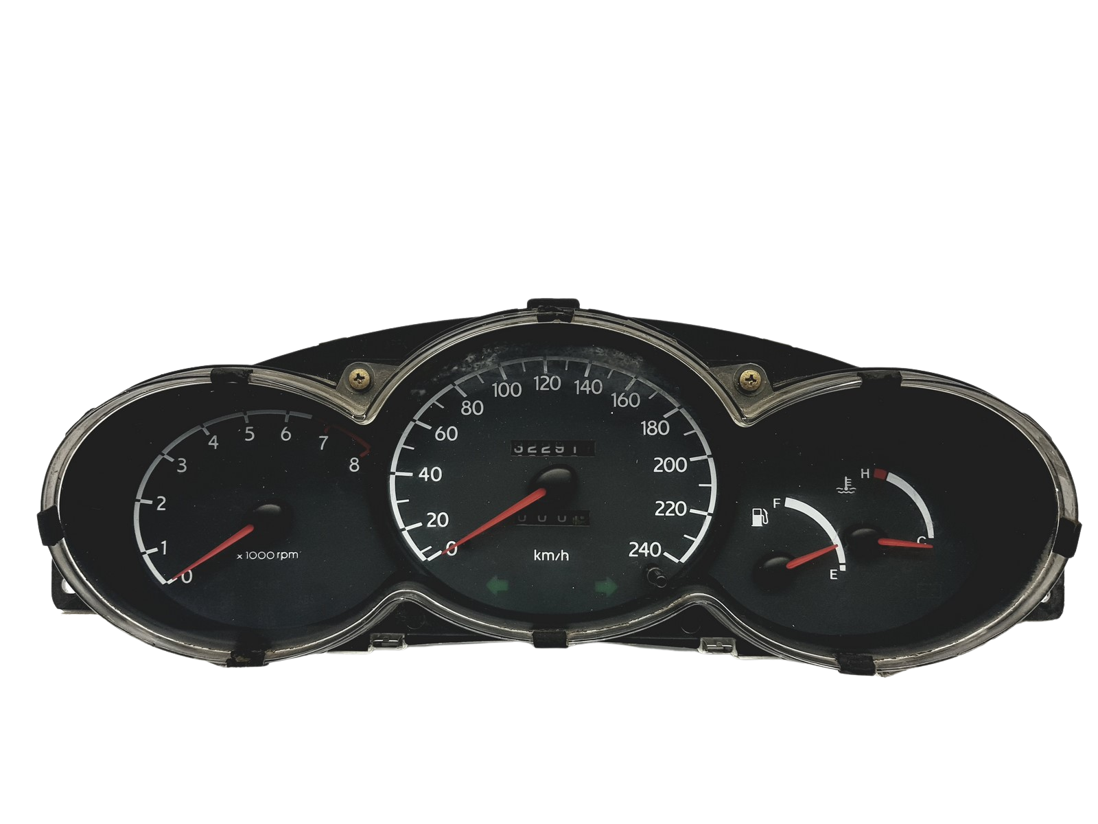 Speedometer/Instrument Cluster Hyundai Coupe 94003-27100 2001-7880 54519 main product photo