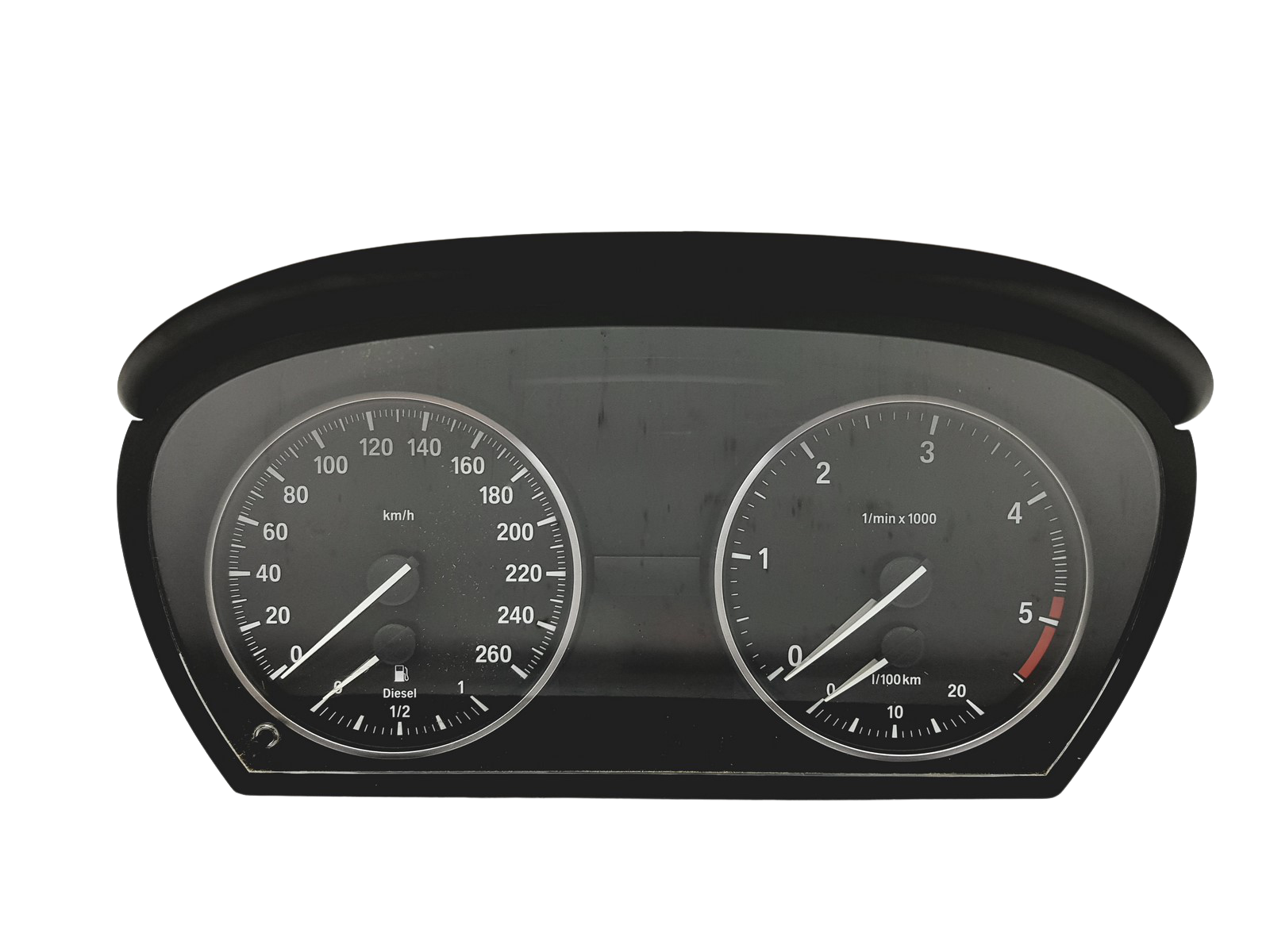 Speedometer/Instrument Cluster BMW 3 E90 E91 9187060-02 1025350-93 47353 main product photo