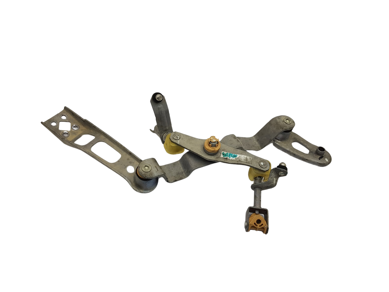 Gear Lever Wybierak Opel Corsa E 55599507 main product photo