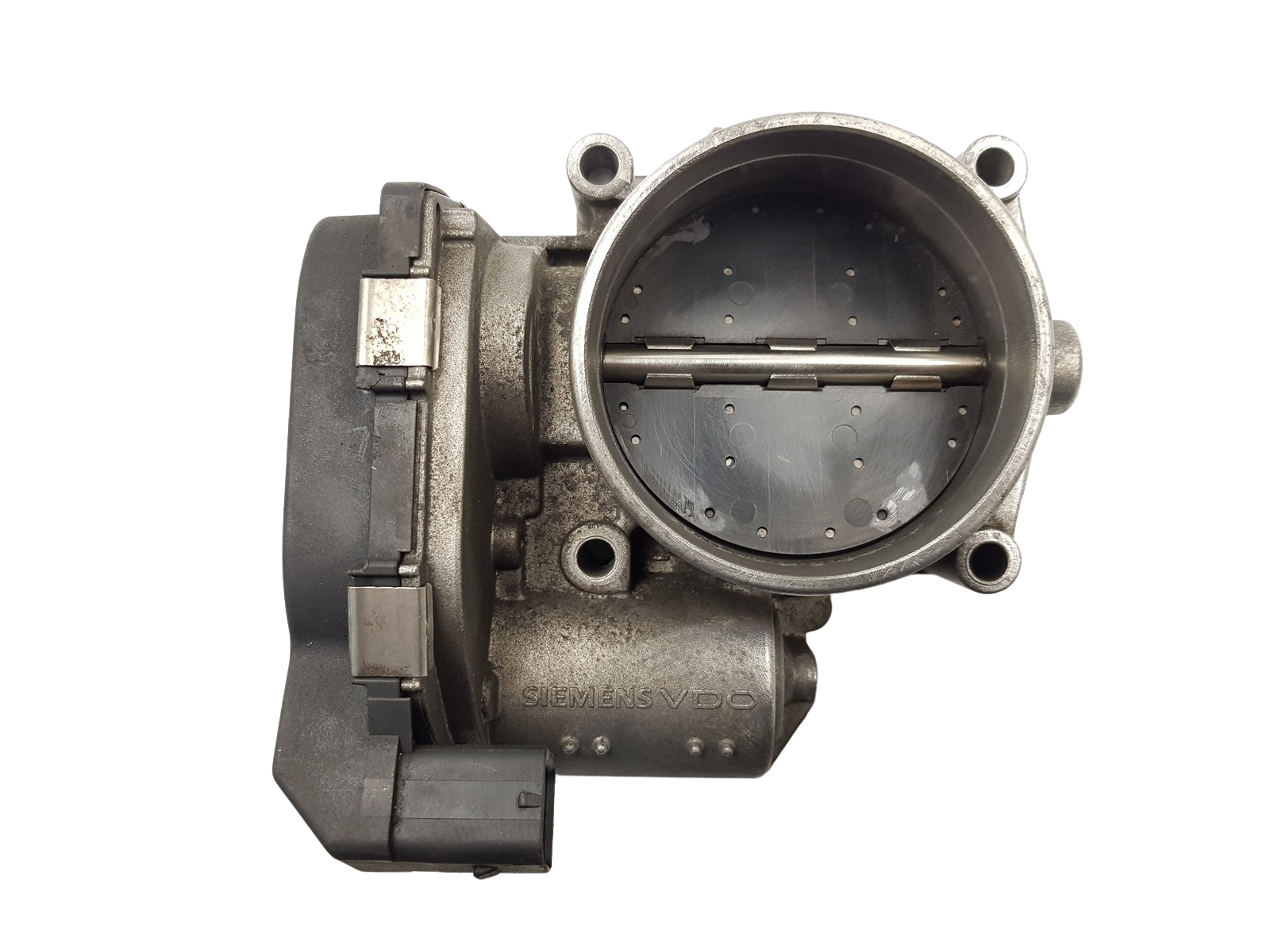 Throttle Body Valve BMW 1354 7556118-03 A2C53112155 VDO main product photo