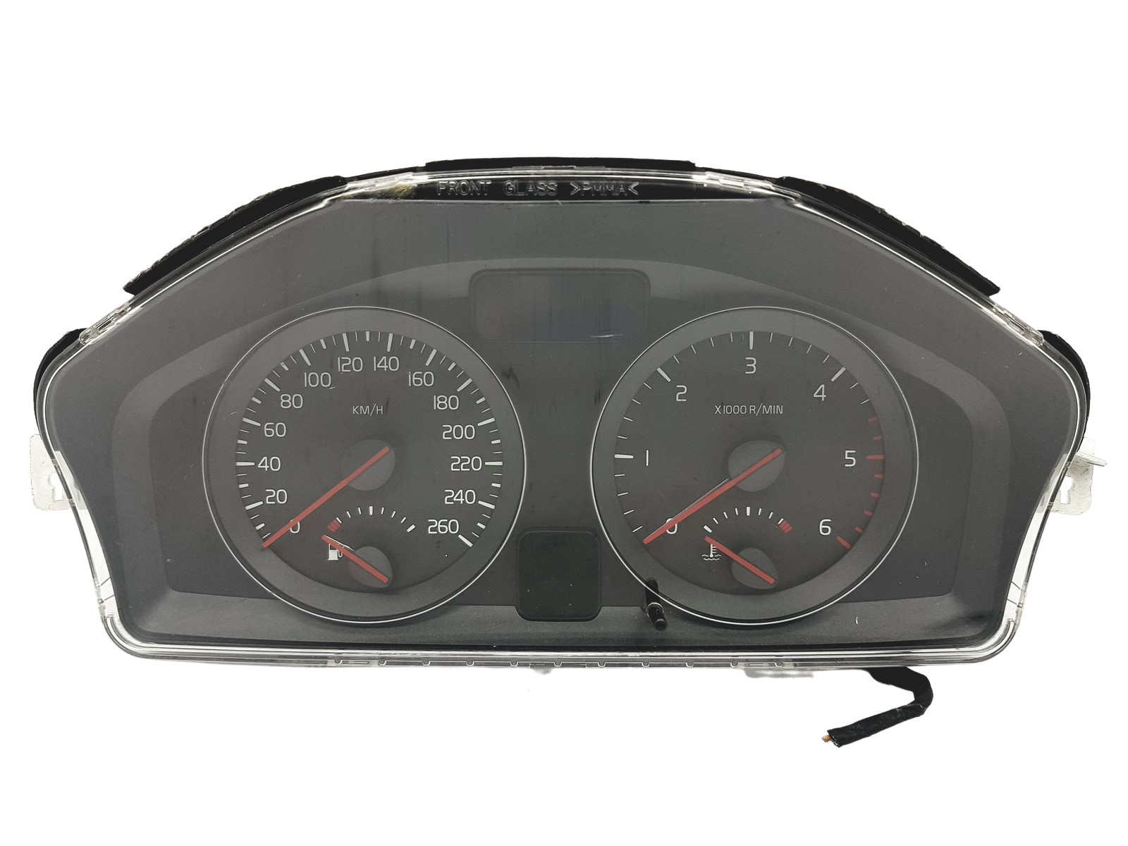 Speedometer/Instrument Cluster Volvo V50 31296228 69199-420T 40021 main product photo