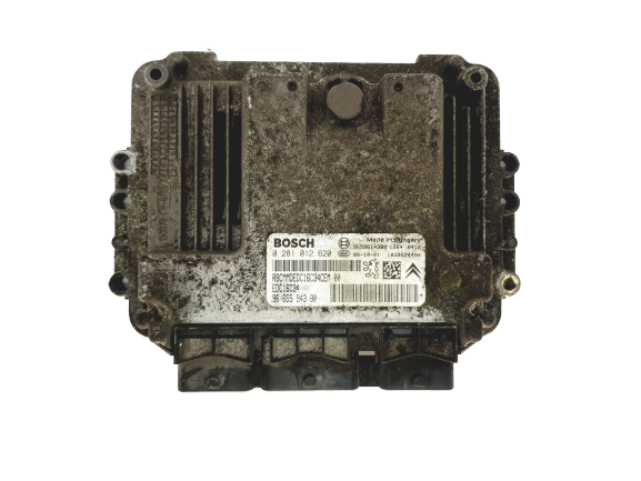 Control Unit 0281012620 9665594380 9659614980 PSA Bosch 18546 main product photo