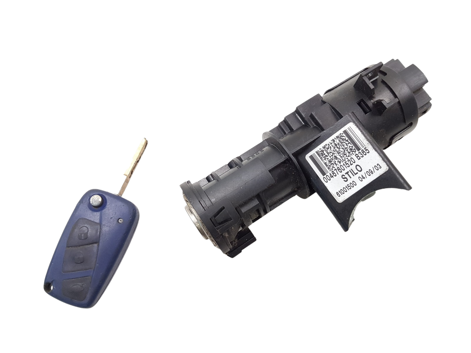 Ignition Switch Fiat 00467601520 61001500 46742880 TRW 1398 main product photo