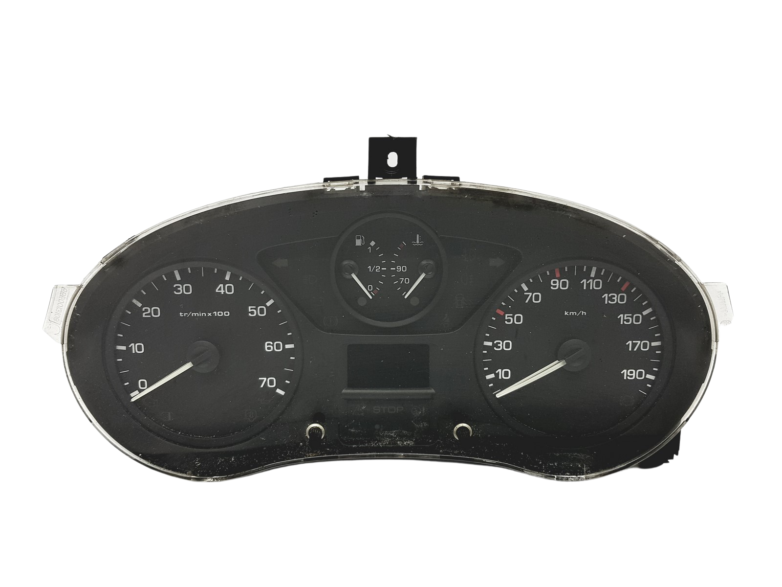 Speedometer/Instrument Cluster Peugeot Expert 2 Jumpy 2 9665155280 40852 main product photo