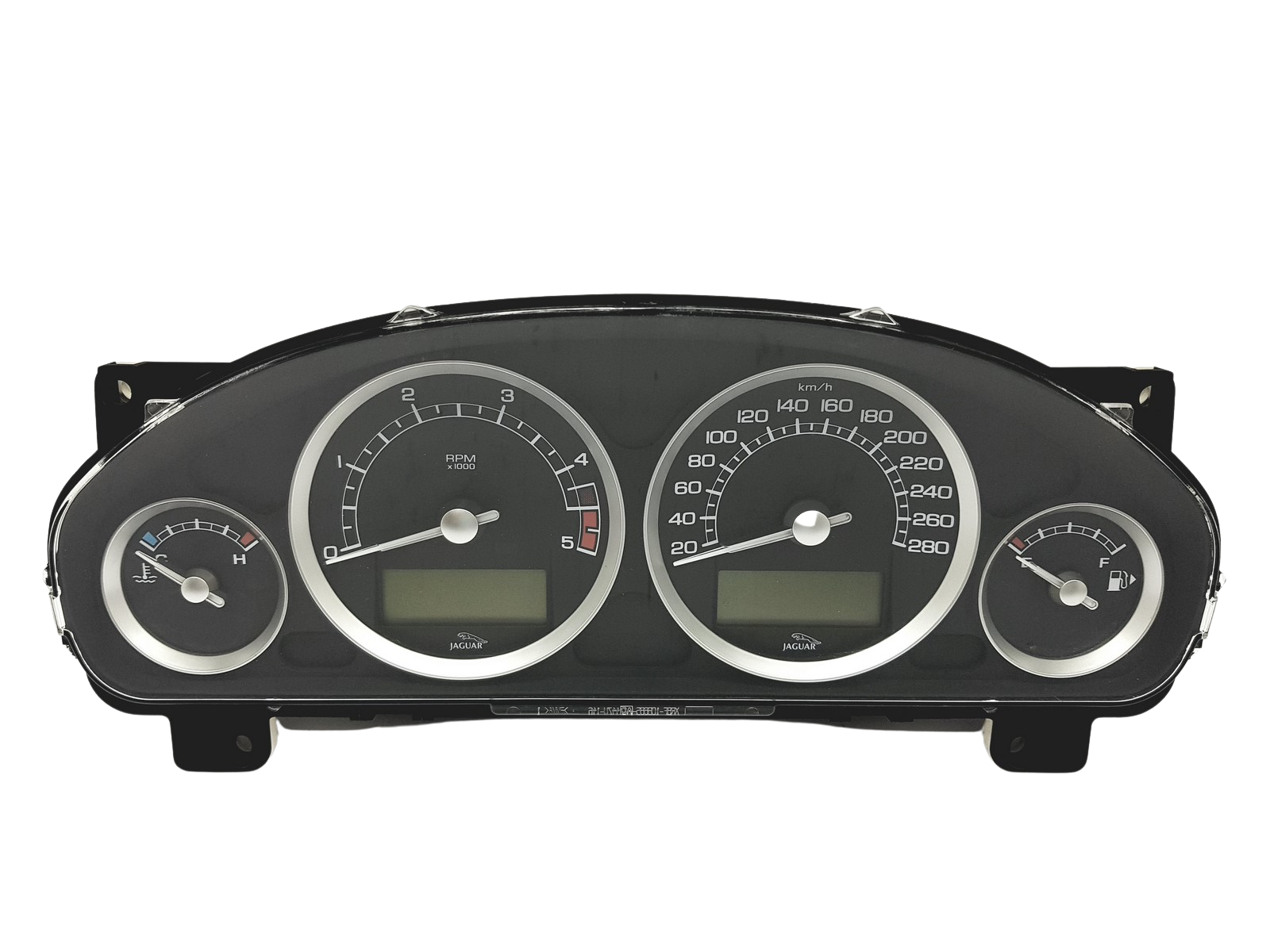 Speedometer/Instrument Cluster Jaguar S-TYPE 6R83-10849-JA 55686 main product photo