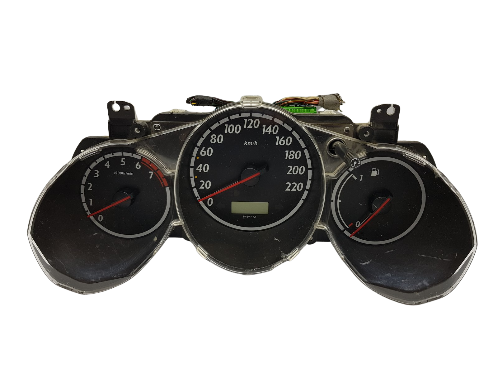 Speedometer/Instrument Cluster Honda Jazz HR0294207 78100SAAG300 3060 main product photo