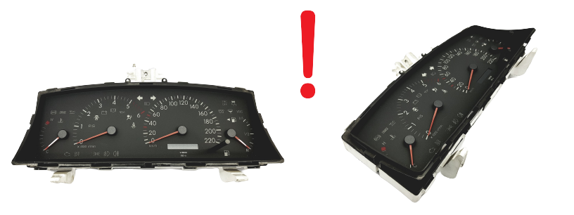 Speedometer/Instrument Cluster Toyota Corolla 83800-02C60 48625 main product photo