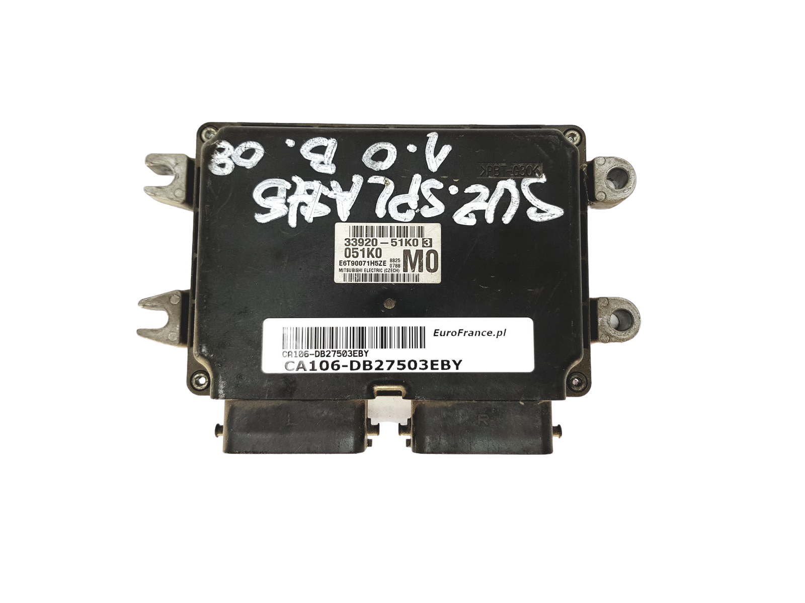 Control Unit Suzuki 33920-51K03 Mitsubishi 27503 main product photo