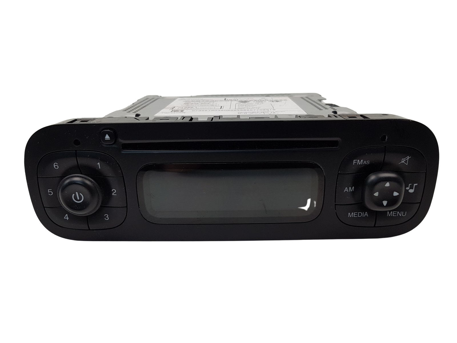 Radio Cd Mp3 Player Fiat 139 Panda 3 735676036 main product photo
