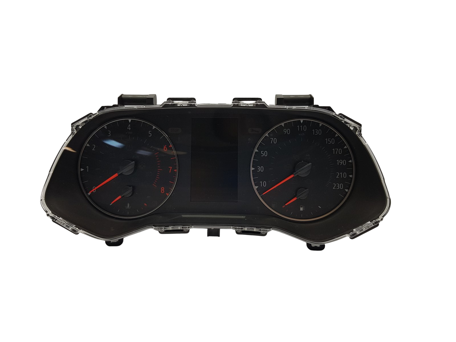 Speedometer/Instrument Cluster Renault Clio 5 248101231R 1074 main product photo