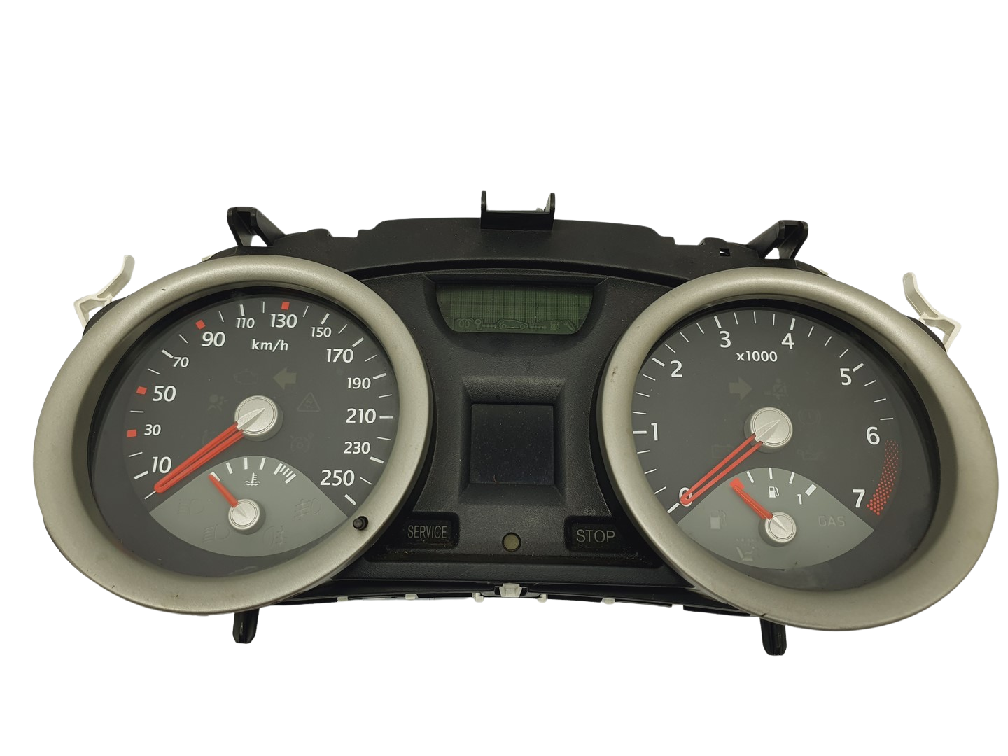 Speedometer/Instrument Cluster Renault Megane 2 8200306556 60975 main product photo