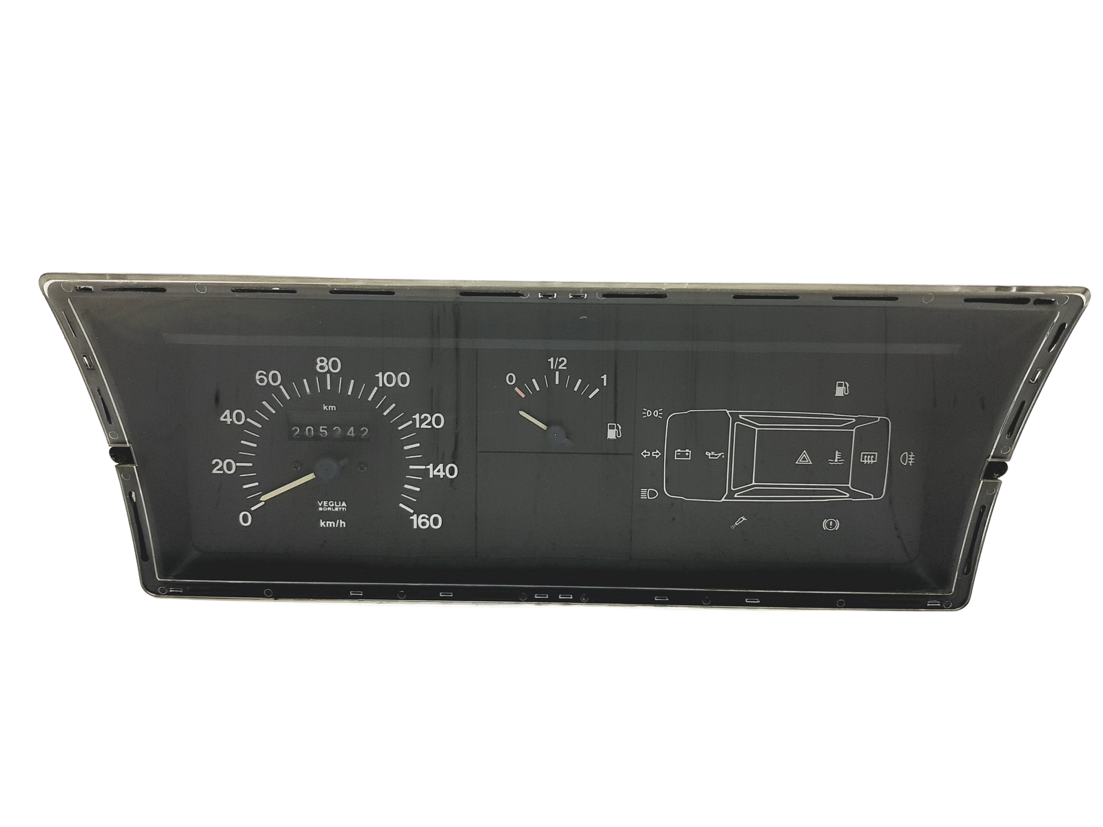 Speedometer/Instrument Cluster Fiat Panda 6060200030 58169 main product photo