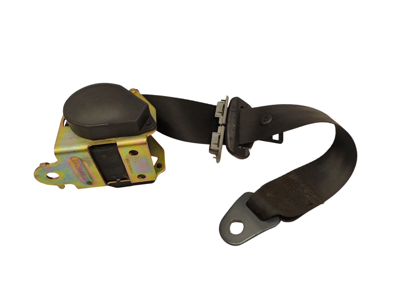 Seat Belt Middle Rear Dacia Logan 6001550522 main product photo