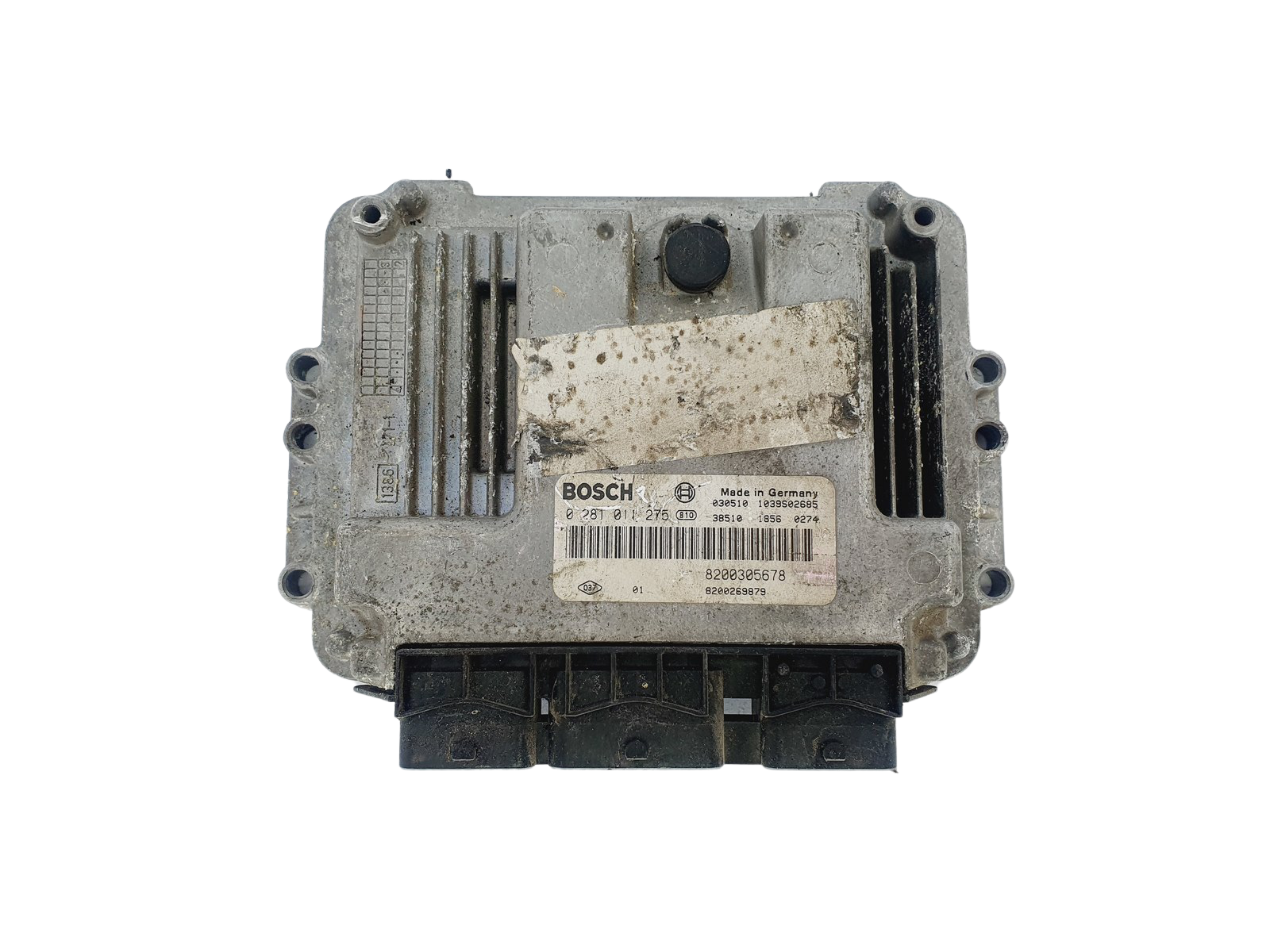 Control Unit 0281011275 8200305678 8200269879 Renault Bosch 35178 main product photo