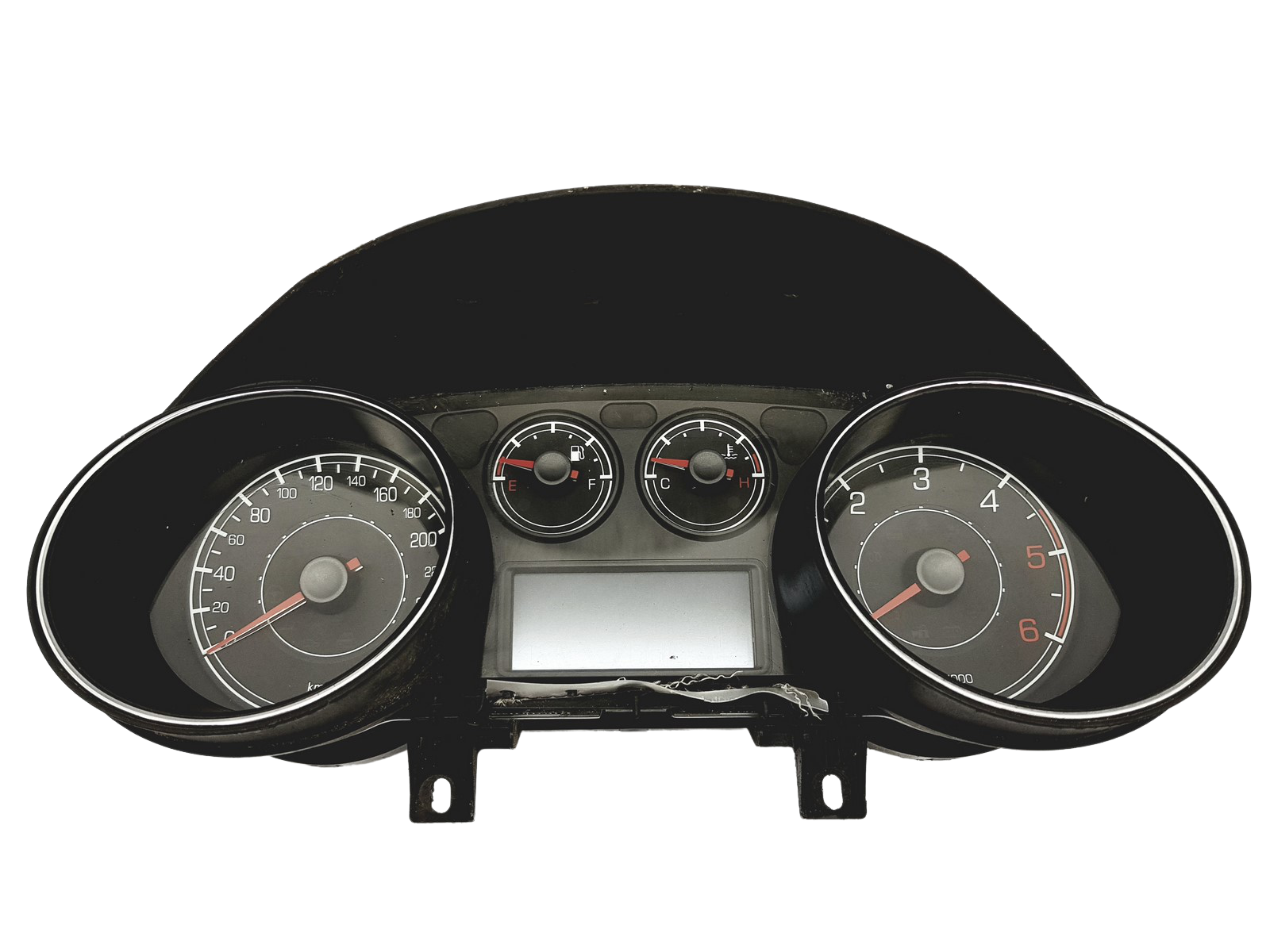 Speedometer/Instrument Cluster Fiat Bravo 554000980100 5550019804 41282 main product photo