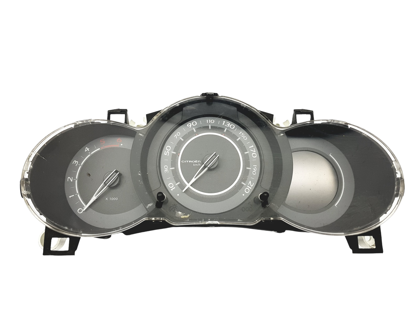 Speedometer/Instrument Cluster Citroen C3 2 96665882XT A2C53366301 44368 main product photo