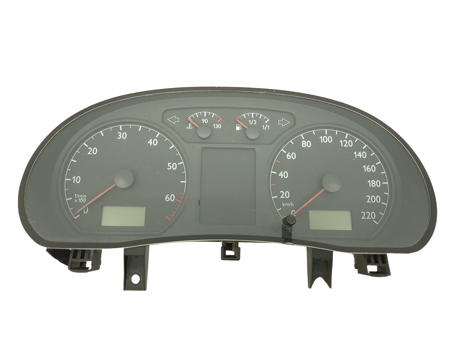 Speedometer/Instrument Cluster VW Polo 9N 6Q0920800P 110080124023A 26389 main product photo