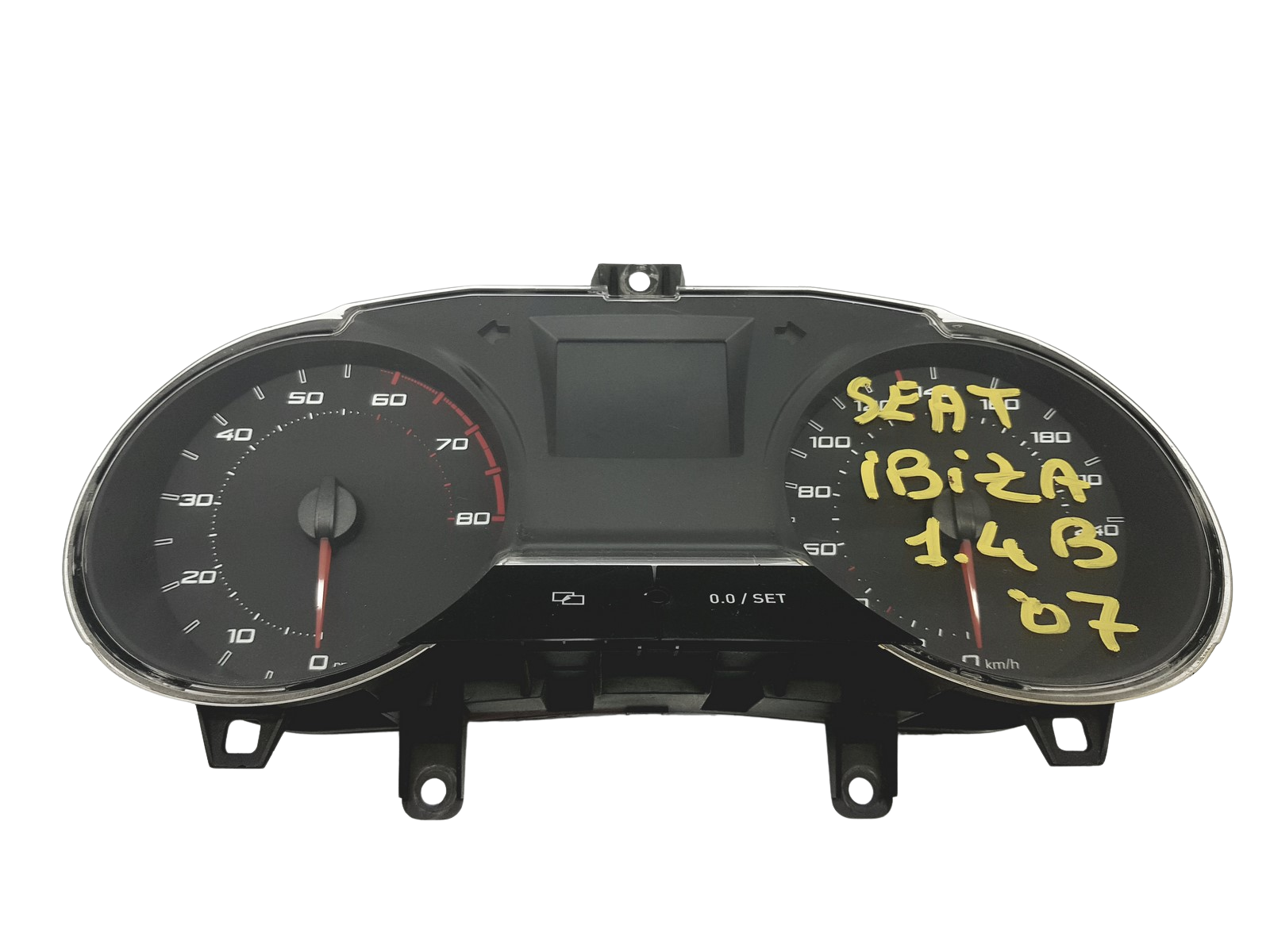 Speedometer/Instrument Cluster Seat Ibiza 6J0920800K A2C53311200 56751 main product photo
