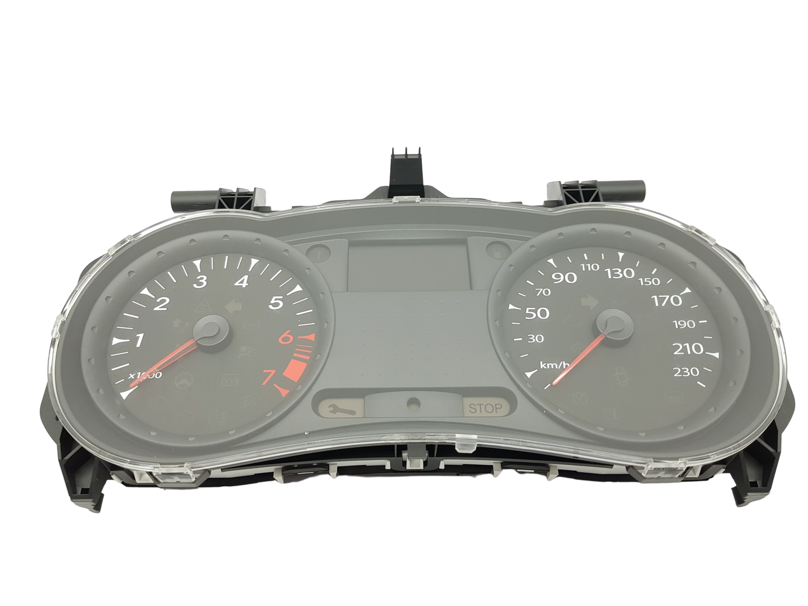 Speedometer/Instrument Cluster Renault Clio 3 8201059899 B 27638 main product photo