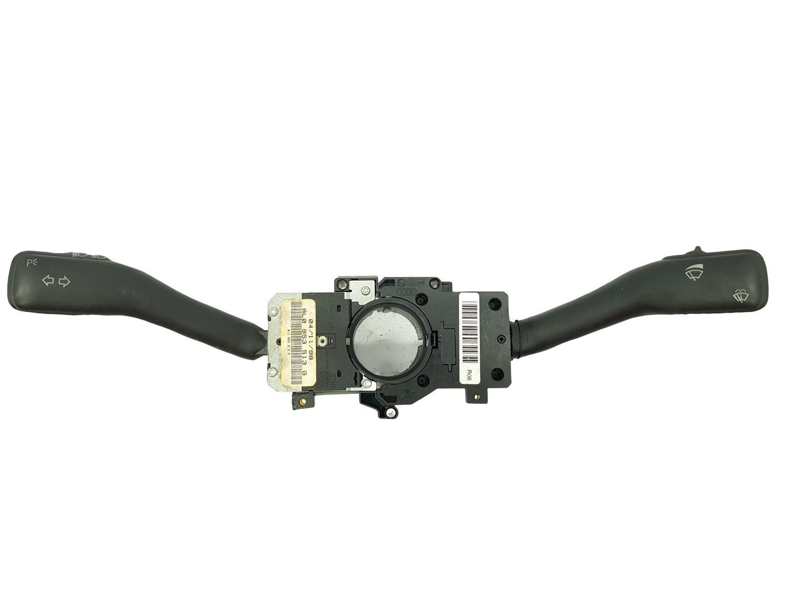 Steering Column Light Switch VW Audi 8L0953513G 4BO953503E 25109 main product photo