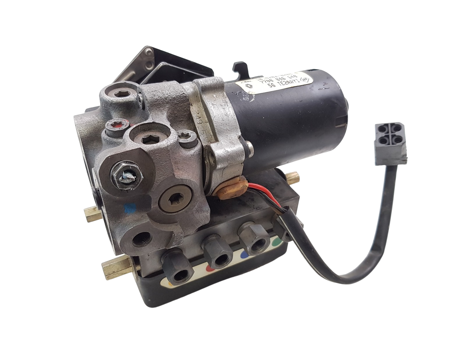 Abs Pump Renault Laguna 7700846640 10.0943-0301.4 Ate main product photo