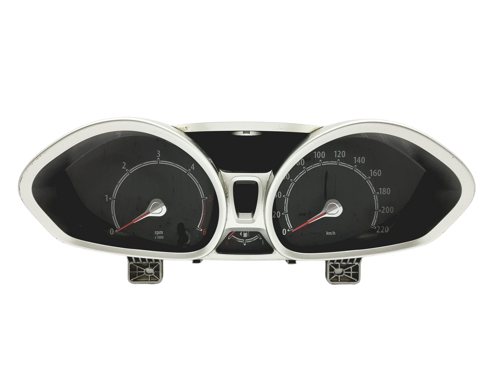 Speedometer/Instrument Cluster Ford Fiesta 8A6T-10849-GC 8A6T10849GC 47374 main product photo