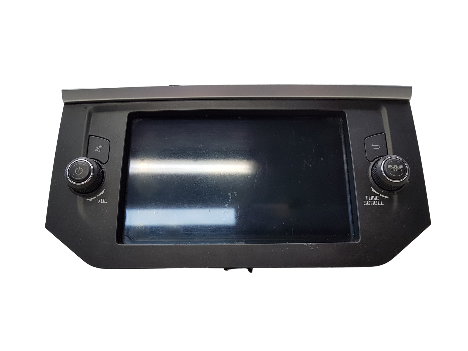 Car Radio Iveco Stralis 5802256180 Model NIS No NAV 2 main product photo