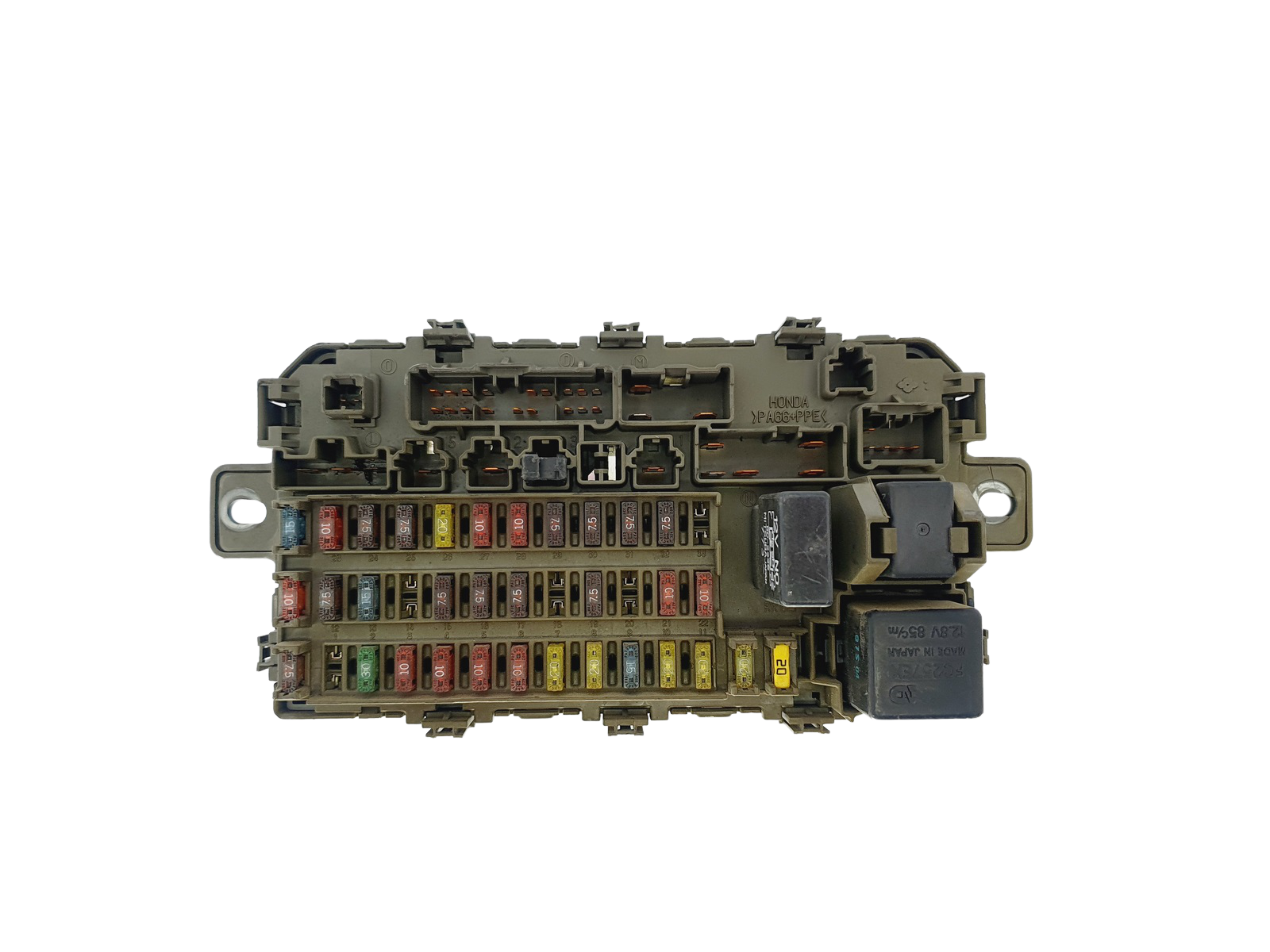 Fuse Box Honda 38600-S04-G1 main product photo