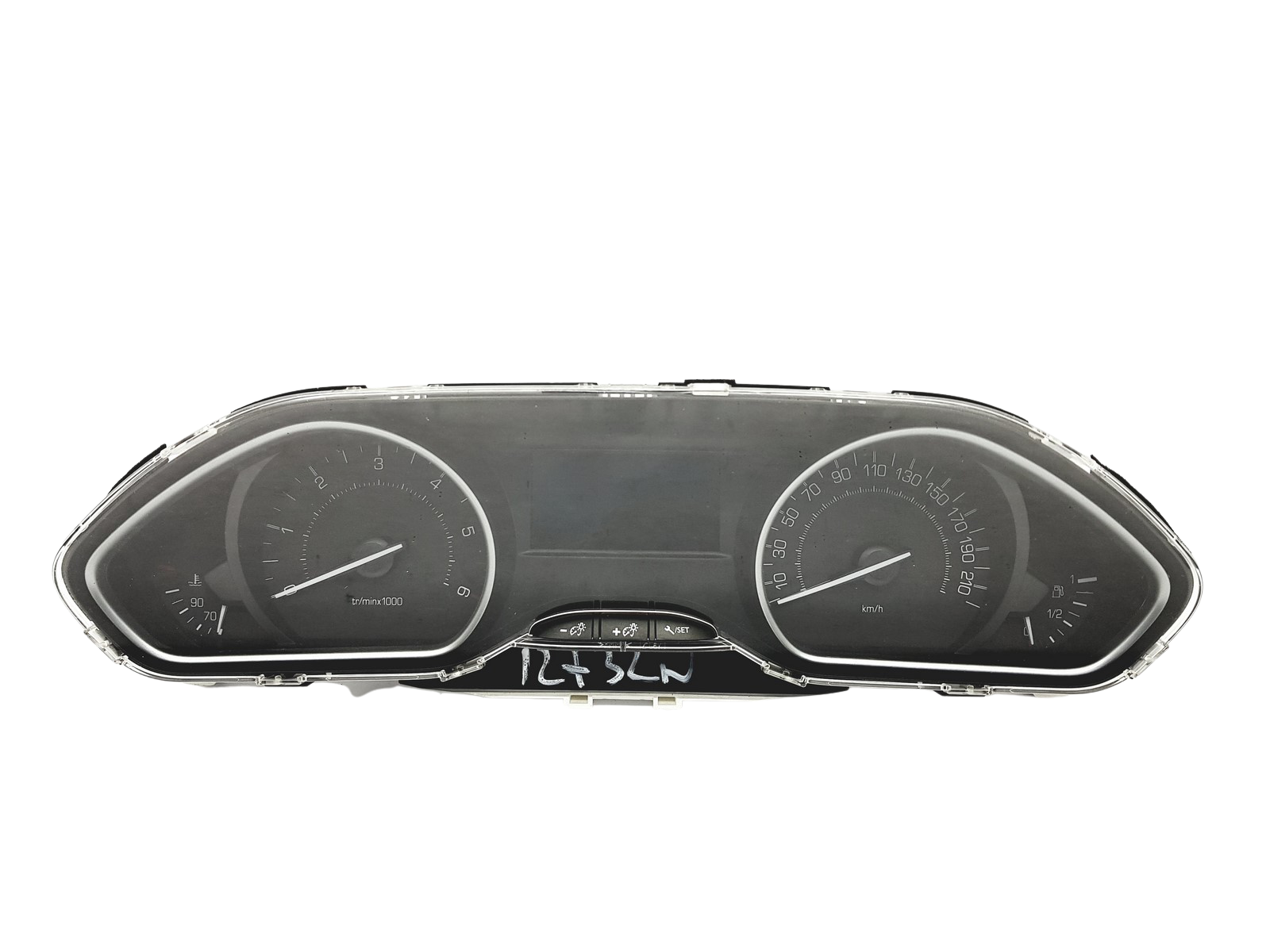 Speedometer/Instrument Cluster Berlingo 208 9822621580 51597 main product photo