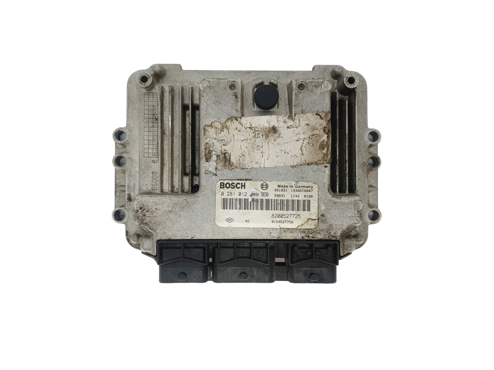 Control Unit 0281012589 8200527725 8200527756 Renault Bosch 42080 main product photo