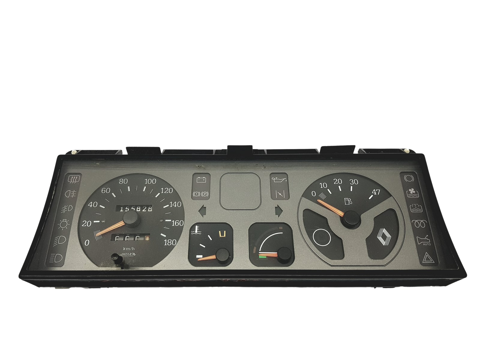 Speedometer/Instrument Cluster Renault R9 Espace RB37J183 Jaeger 55527 main product photo