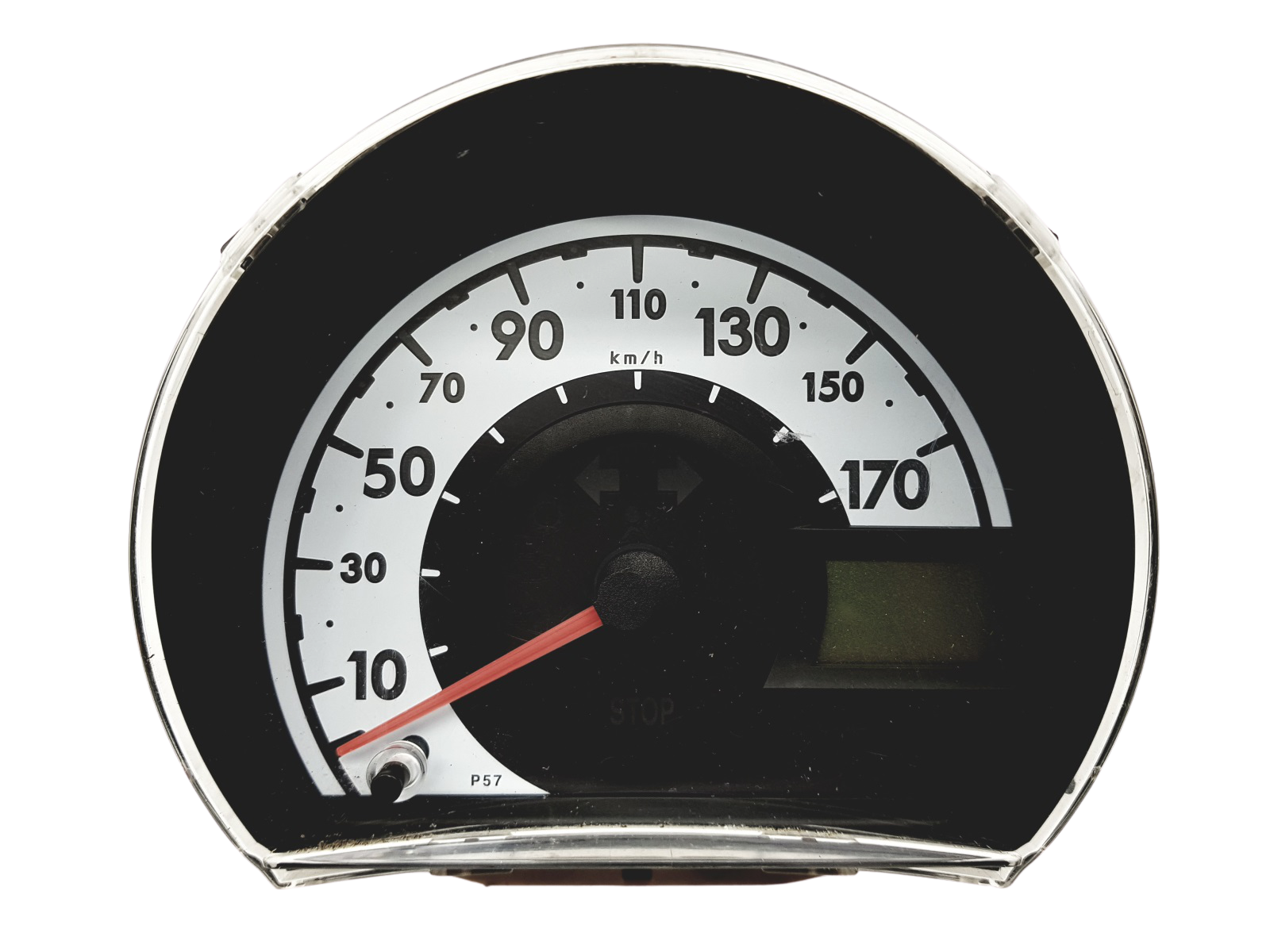Speedometer/Instrument Cluster Aygo 107 C1 83800-0H011-A Toyota PSA 29979 main product photo