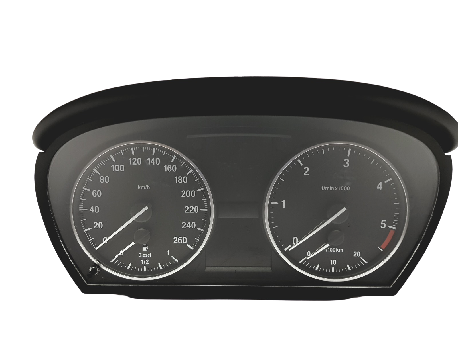 Speedometer/Instrument Cluster BMW 3 E90 E91 9220963-01 14369510 VDO 29275 main product photo