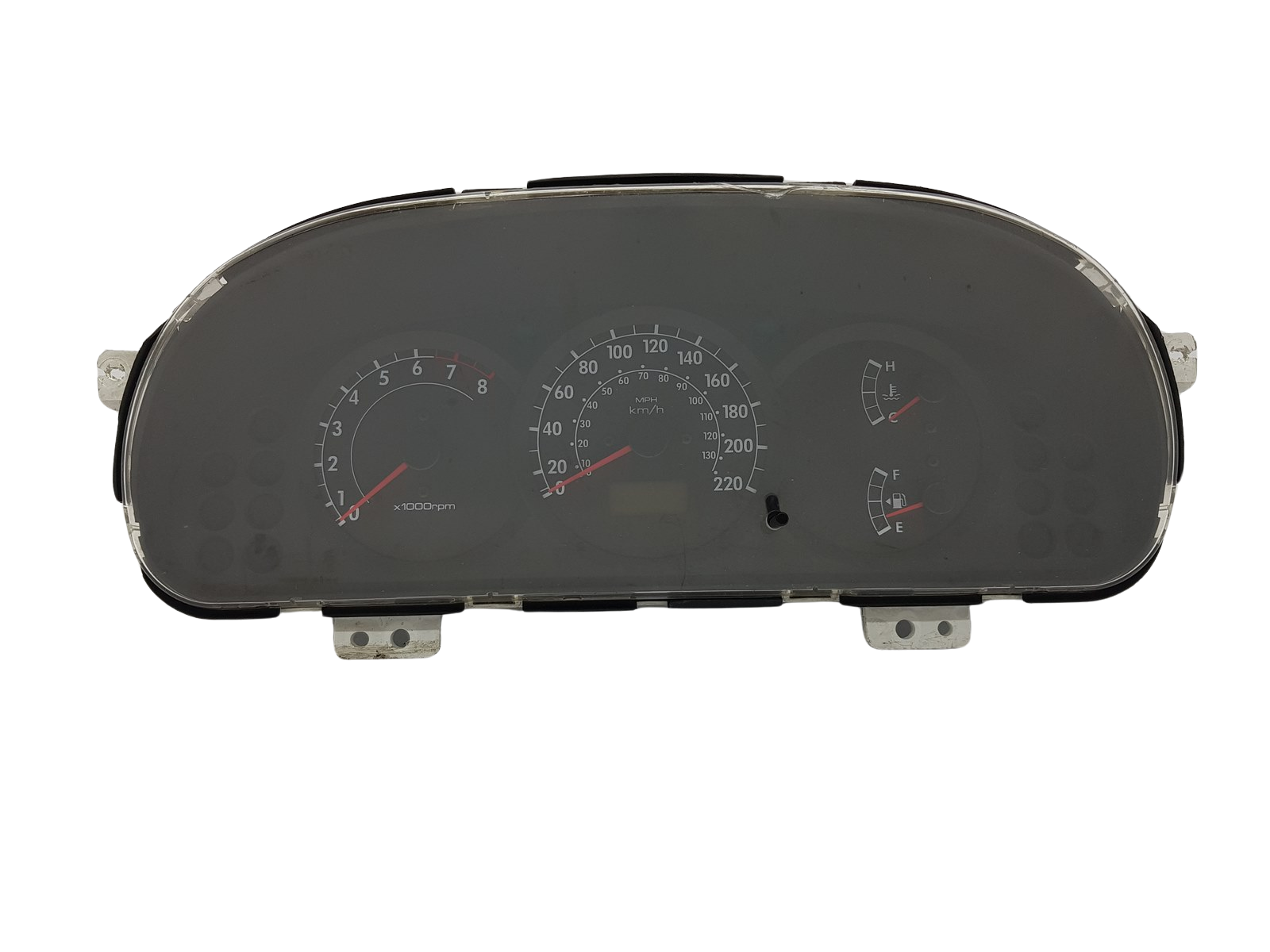 Speedometer/Instrument Cluster Kia Shuma 0K2NC5543XA 2003-31310K main product photo