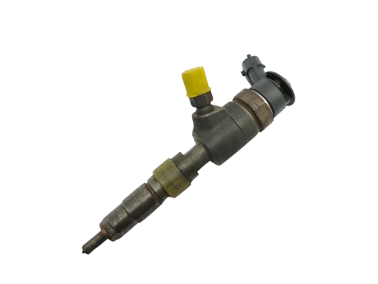 Fuel Injector 1980S5 0445110340 1.6 hdi 8v eHDI Citroen Peugeot Ford main product photo