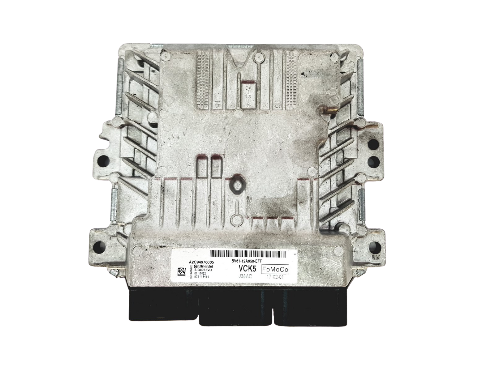 Control Unit A2C94976005 SID807 BV61-12A650-EFF Ford Continental main product photo