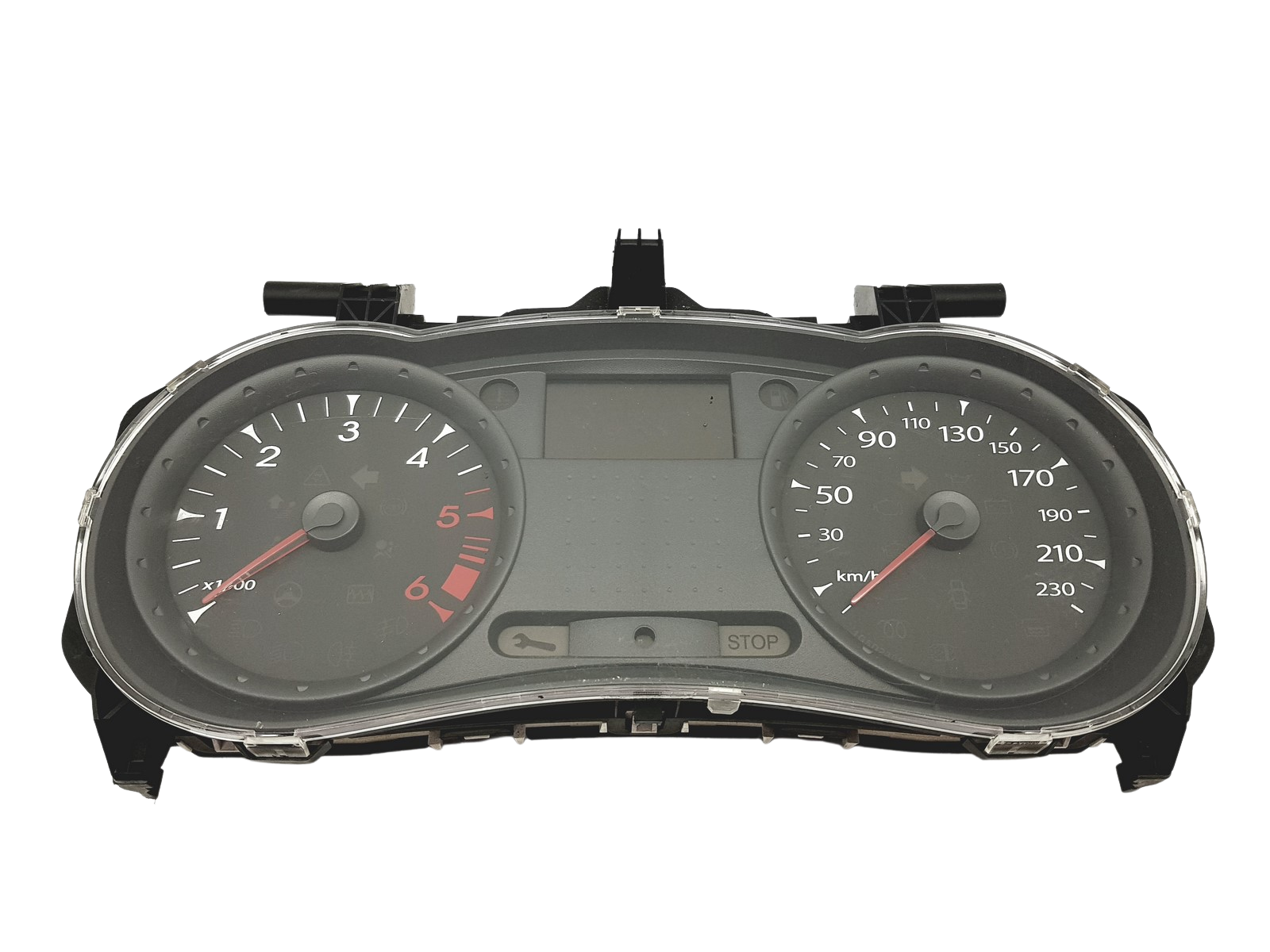 Speedometer/Instrument Cluster Renault Clio 3 8200820997 C 55984 main product photo