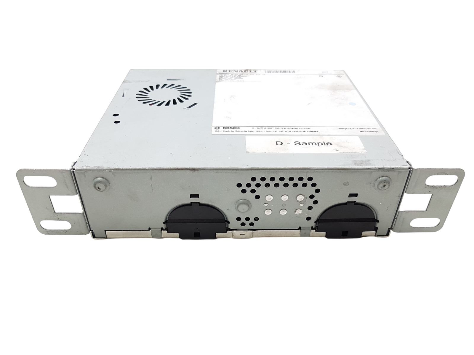 Navigation Radio Renault 259154678R 283C31824R main product photo