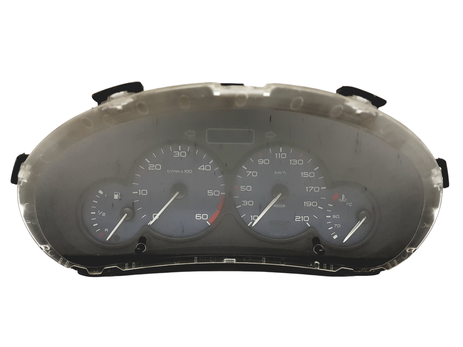 Speedometer/Instrument Cluster Citroen Berlingo 1 9656801980 30056 main product photo