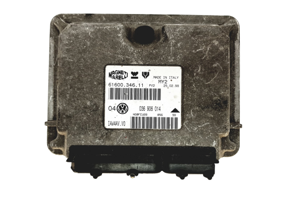 Control Unit 036906014 IAW4AV.V0 VW Magneti Marelli 18928 main product photo