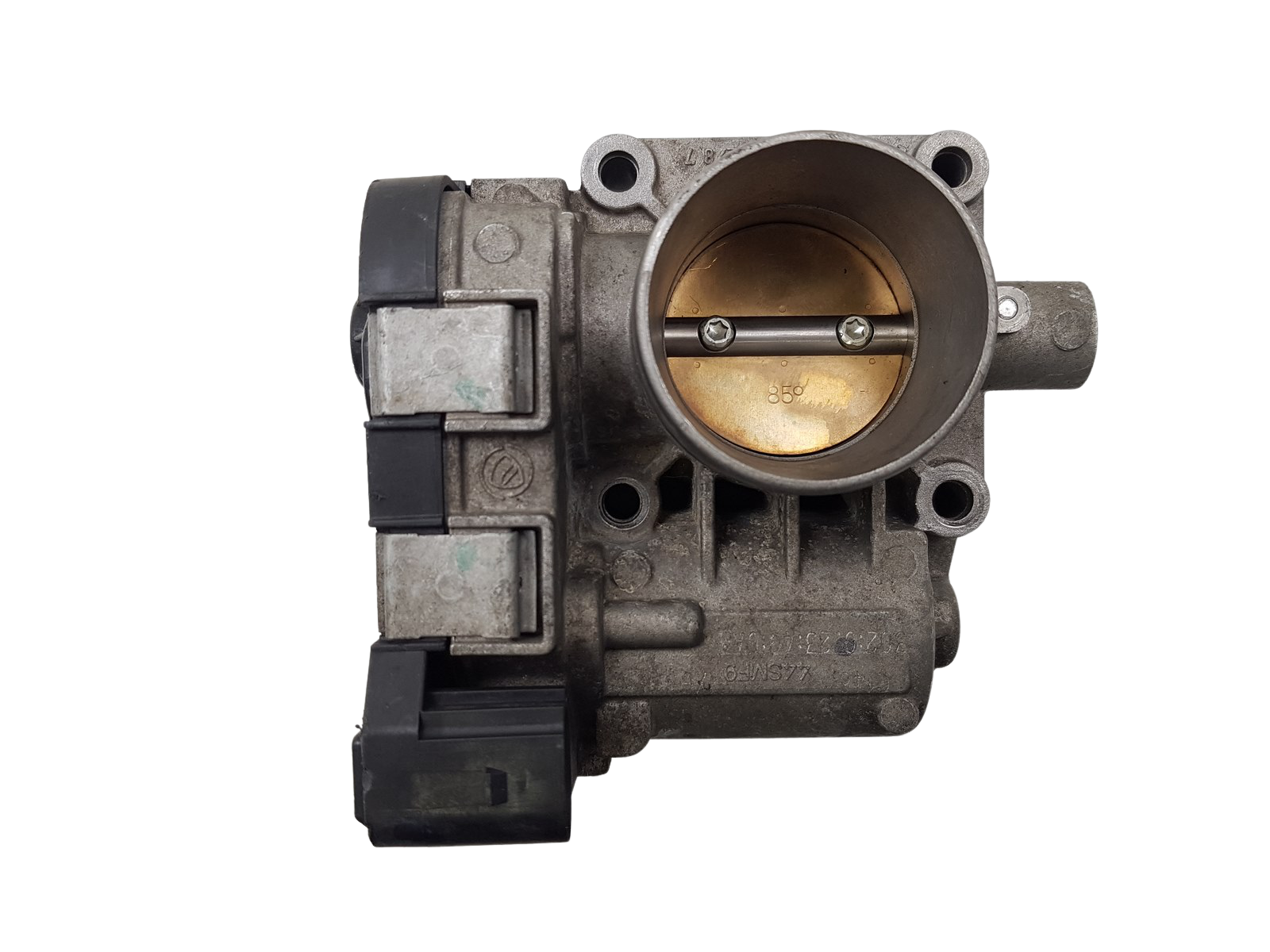 Throttle Body Valve 55192787 44SMF9 Fiat Lancia FPT 1065 main product photo